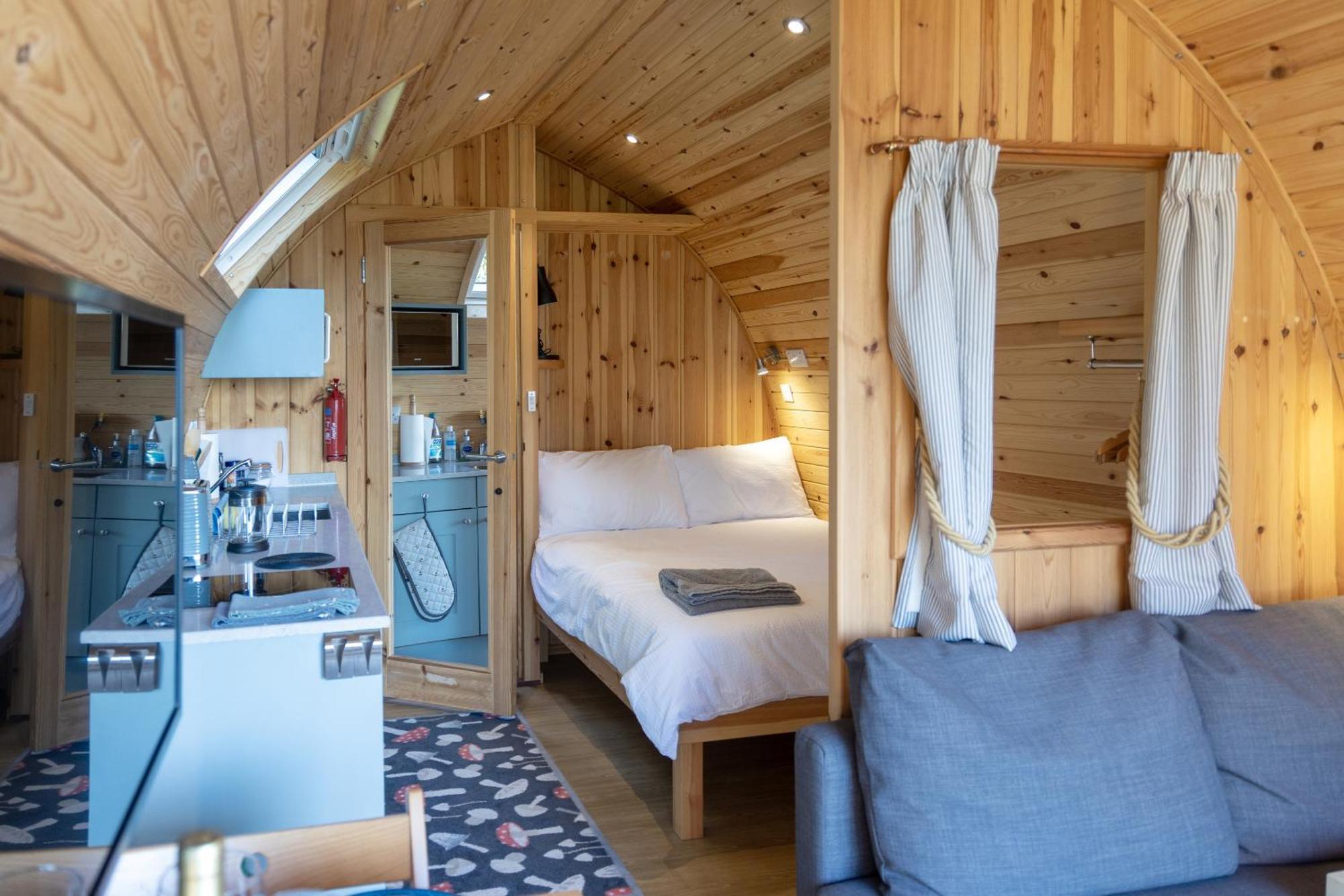 ダンバー Eco Indigoヴィラ 部屋 写真
