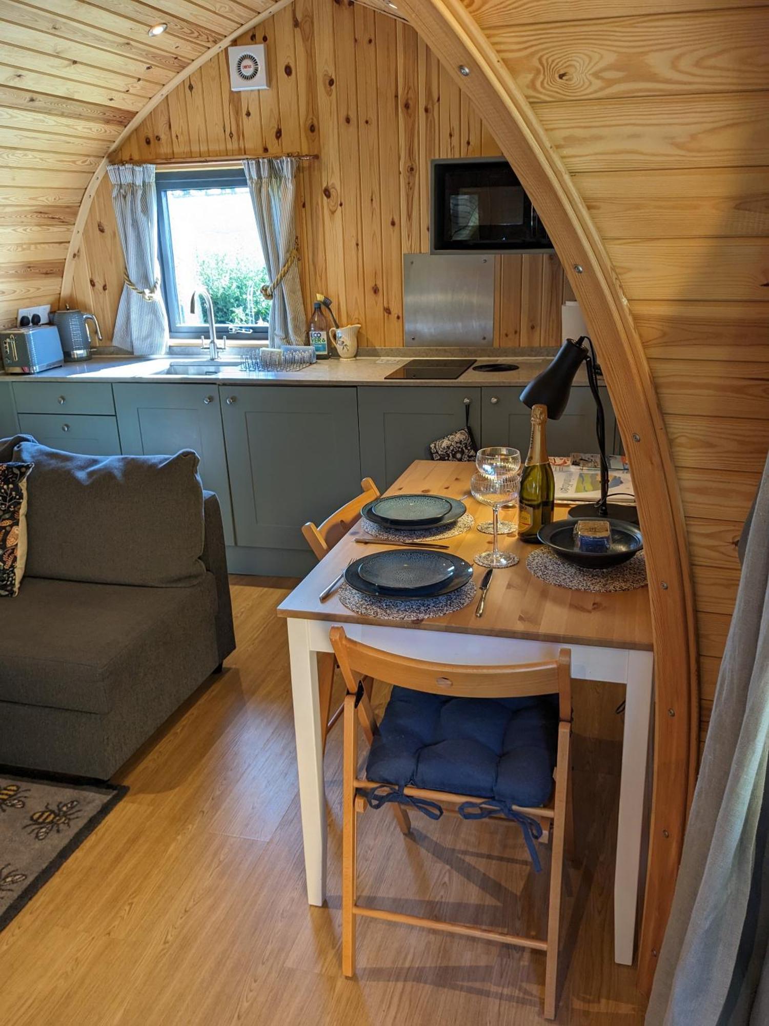 ダンバー Eco Indigoヴィラ 部屋 写真