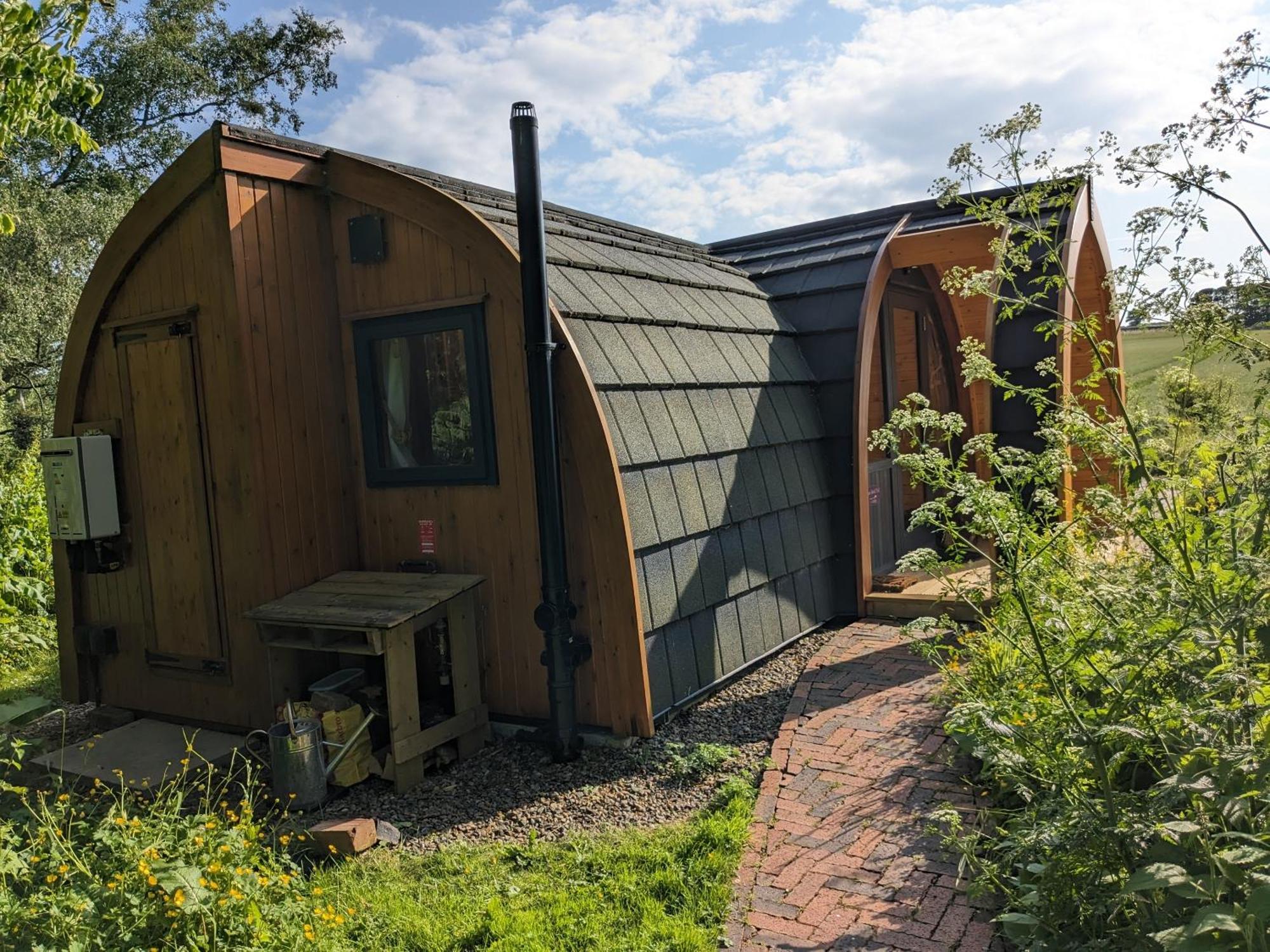 ダンバー Eco Indigoヴィラ 部屋 写真