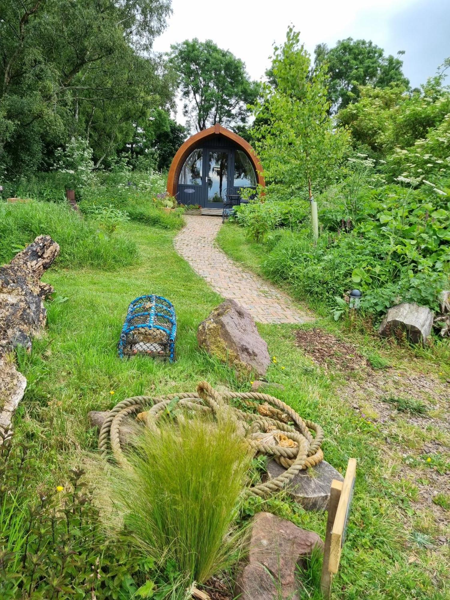 ダンバー Eco Indigoヴィラ 部屋 写真